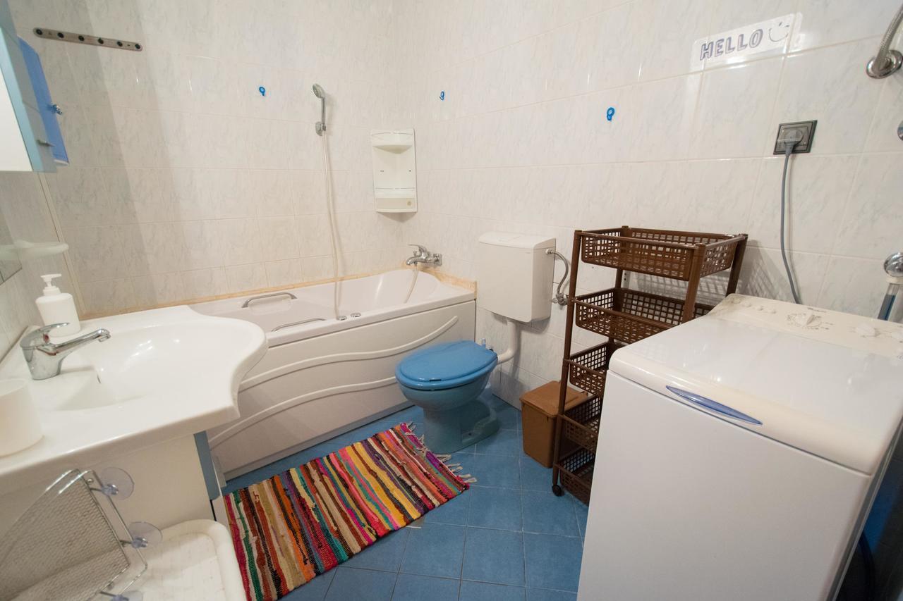 Apartment Hajdi มาลินสกา ภายนอก รูปภาพ