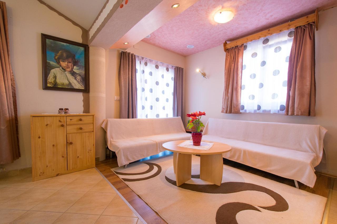 Apartment Hajdi มาลินสกา ภายนอก รูปภาพ