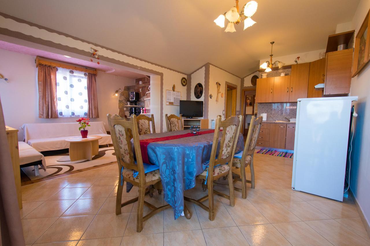 Apartment Hajdi มาลินสกา ภายนอก รูปภาพ