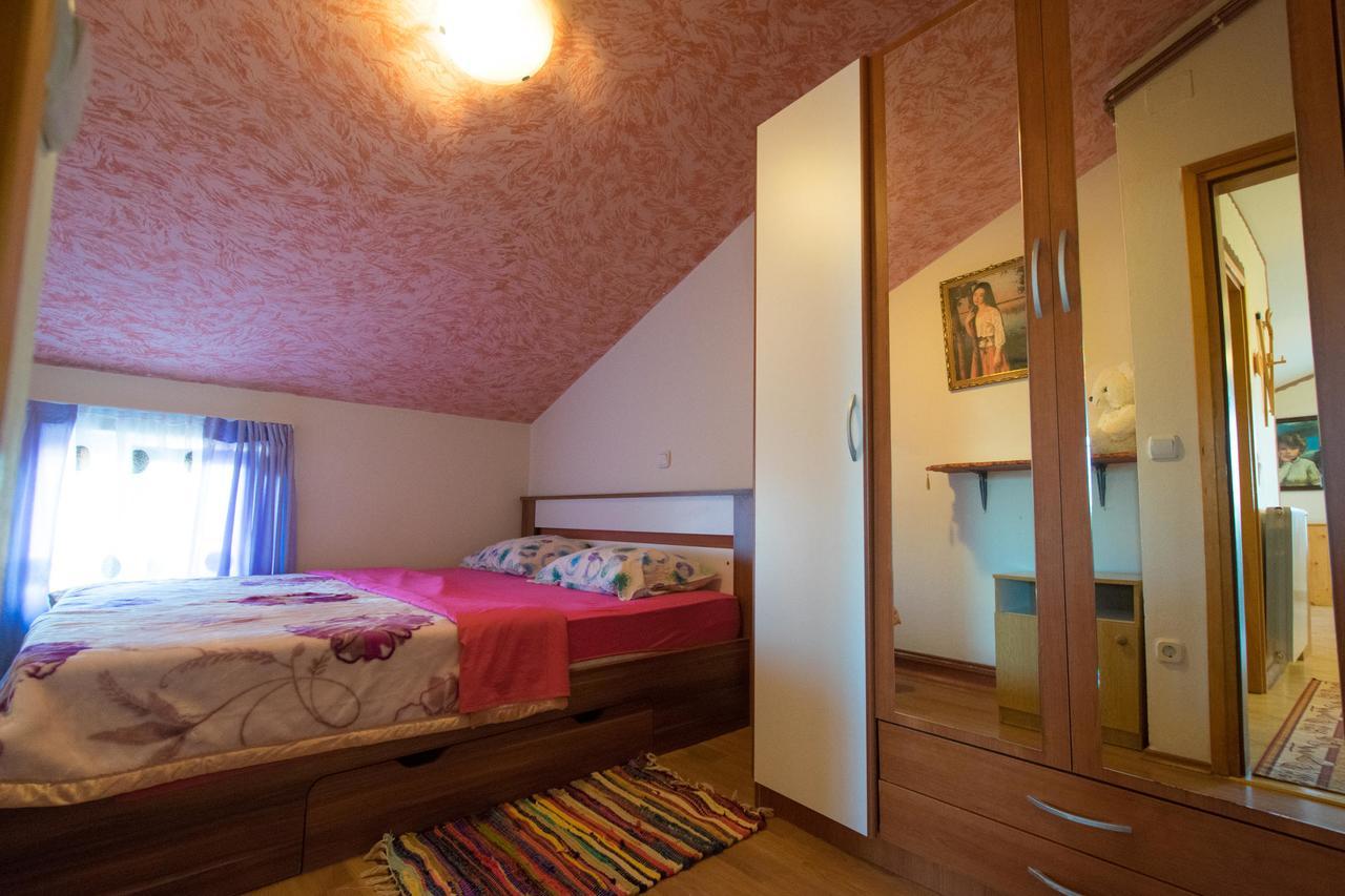 Apartment Hajdi มาลินสกา ภายนอก รูปภาพ