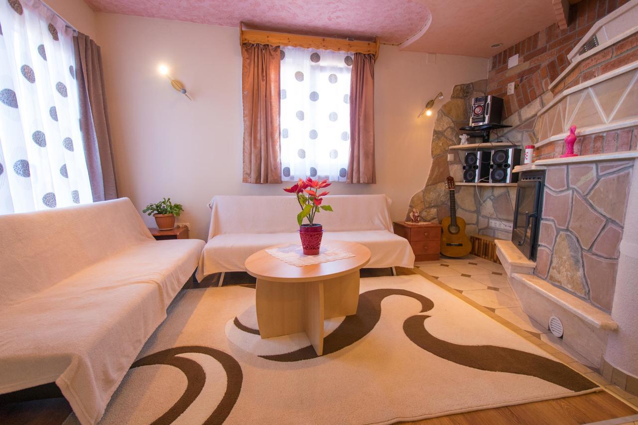 Apartment Hajdi มาลินสกา ภายนอก รูปภาพ