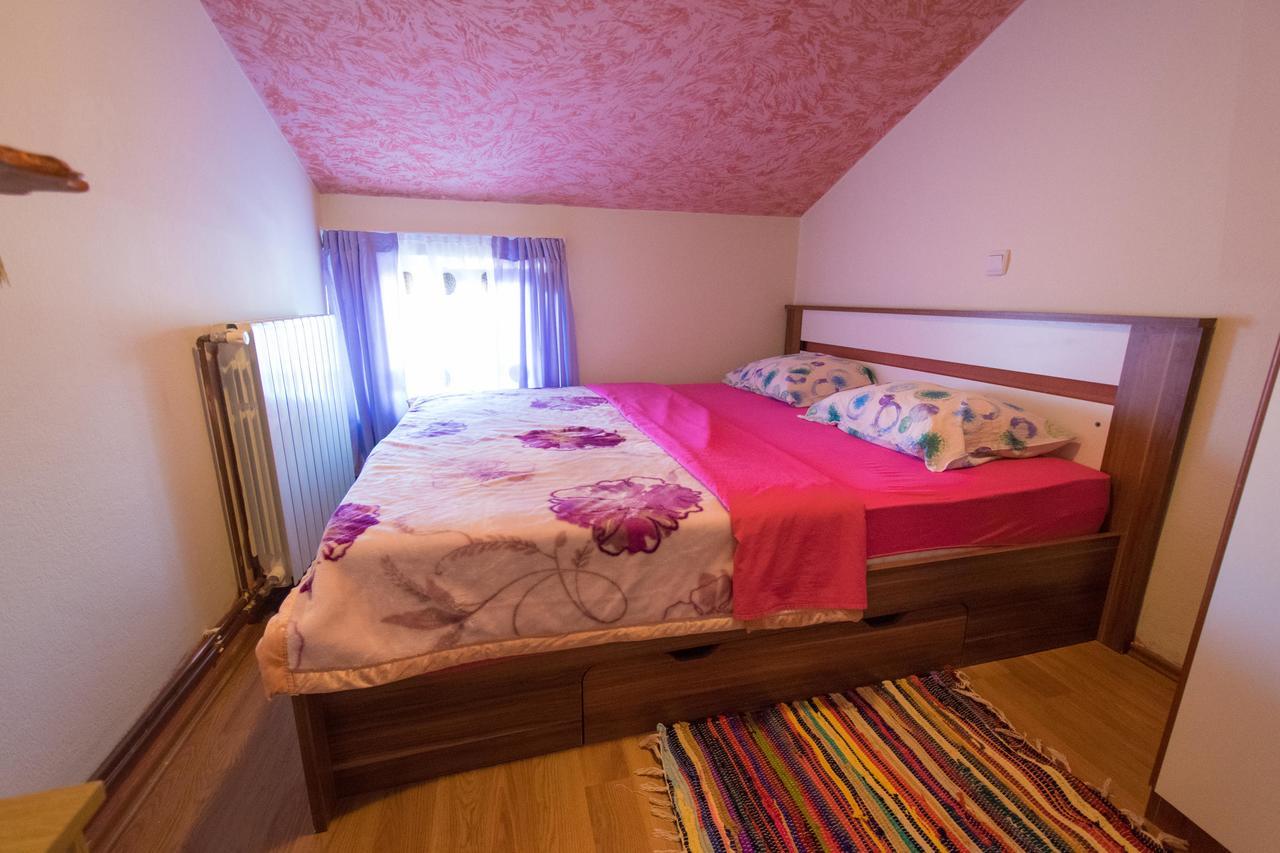 Apartment Hajdi มาลินสกา ภายนอก รูปภาพ