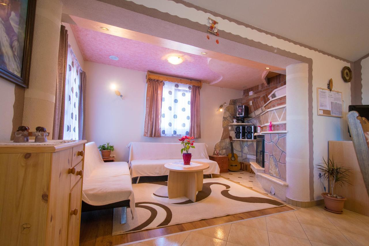 Apartment Hajdi มาลินสกา ภายนอก รูปภาพ