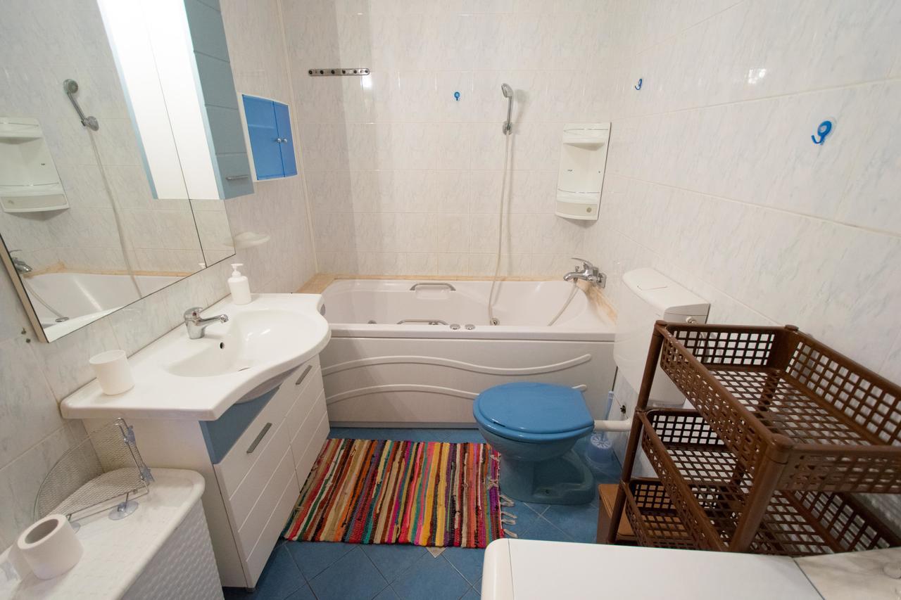 Apartment Hajdi มาลินสกา ภายนอก รูปภาพ